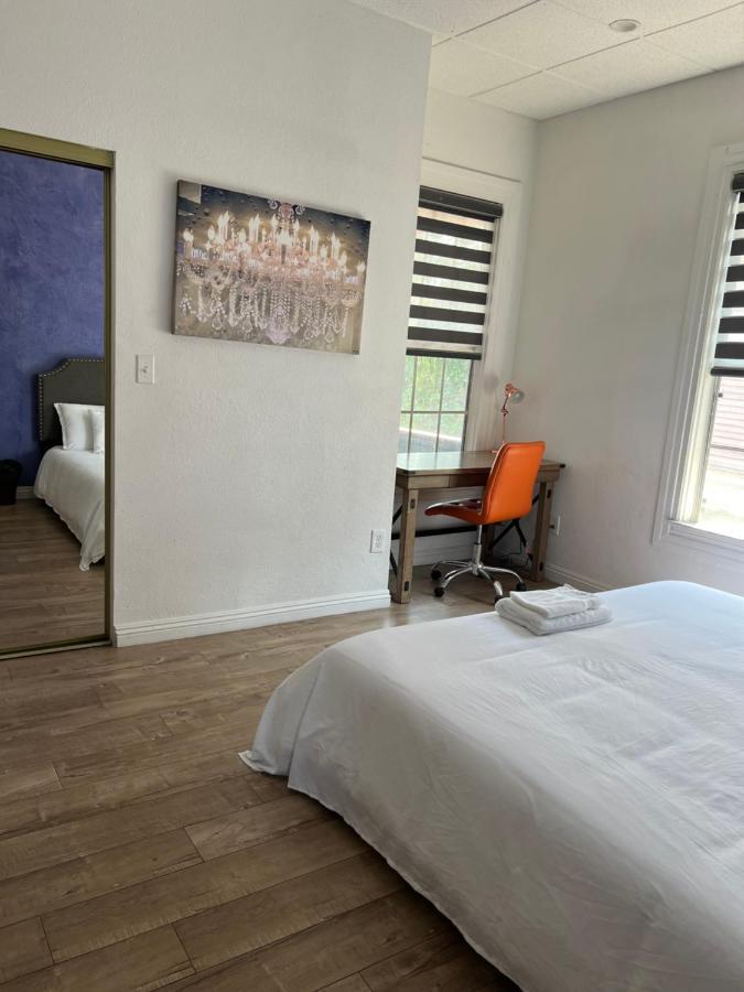 Apartamento The Red In Downtown Angeles *