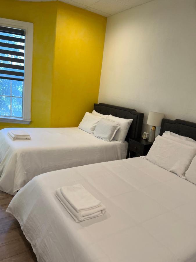 The Red In Downtown Angeles Apartamento *